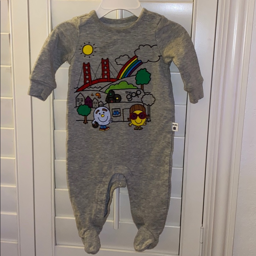 Baby Gap Mr. Mein little miss